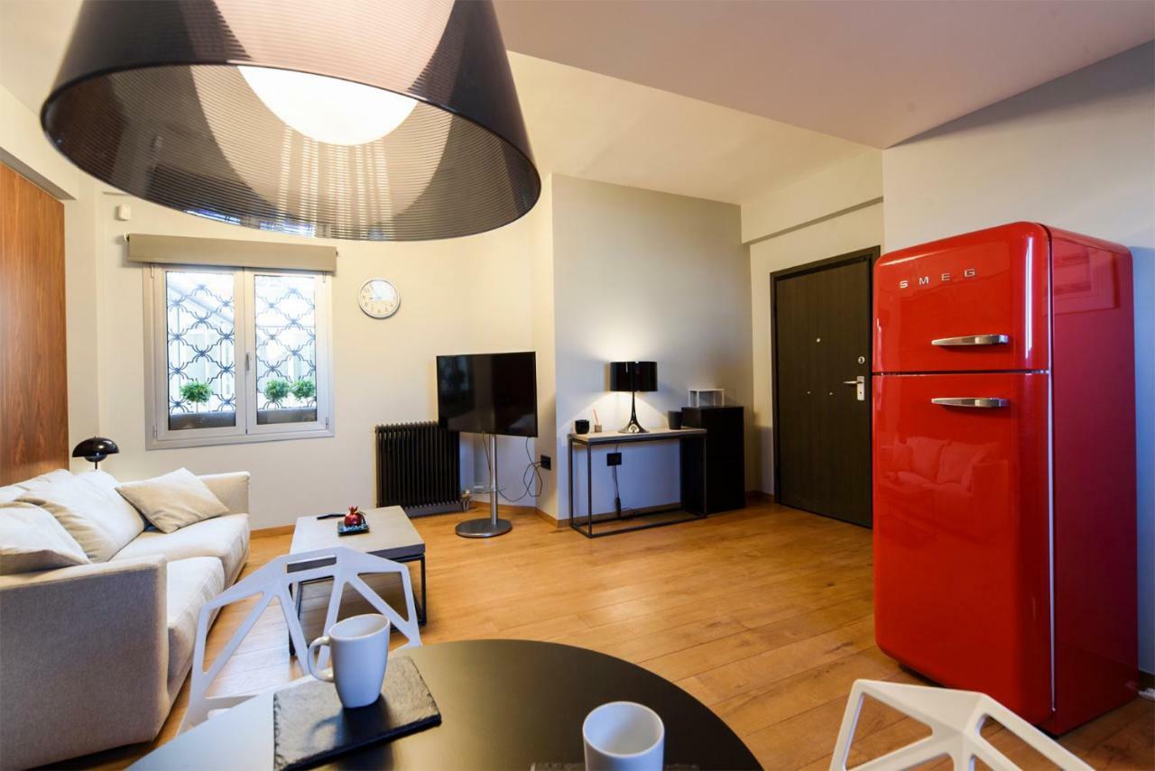 Acropolis Dream Apartment أثينا المظهر الخارجي الصورة