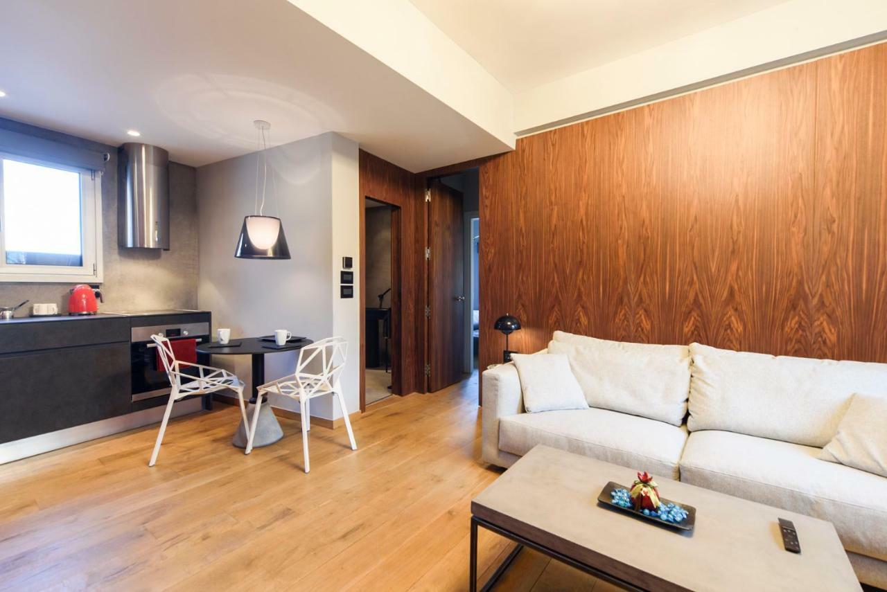 Acropolis Dream Apartment أثينا المظهر الخارجي الصورة